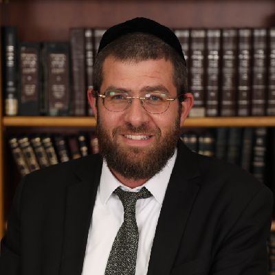 Rabbi Aharon Erlanger (1)