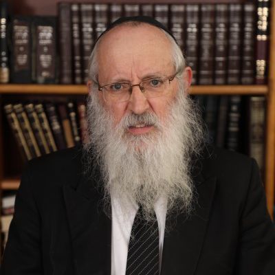 Rabbi Aryeh Karnovsky