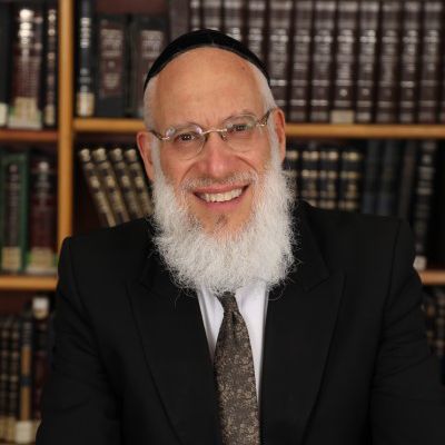 Rabbi Avraham Yonah Scheinberg