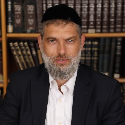 Rabbi Shlomo Halpert