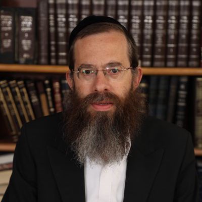 Rabbi Yaakov Vertheimer
