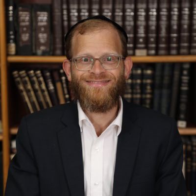 Rabbi Yechiel Duvrovitzer