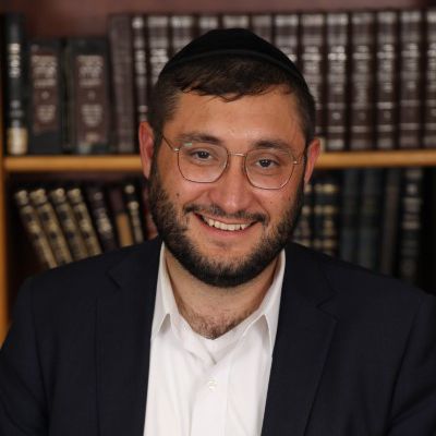 Rabbi Yehoshua Scheinberg