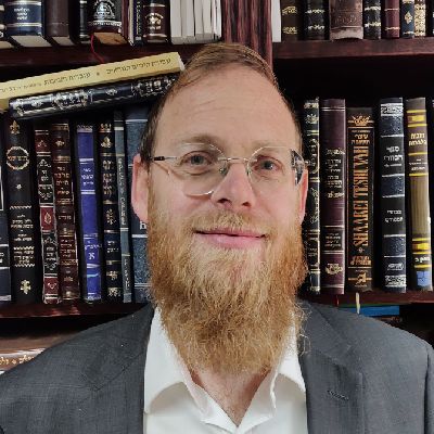 Rabbi Yisroel Rosenberg